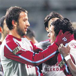 Fırtına koptu geliyor