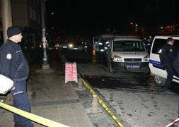 Beyoğlu'nda çatışma: 2 ölü