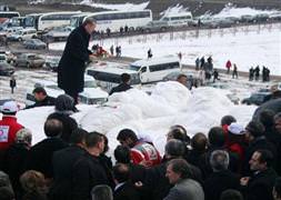 'Büyük dedem burada şehit düştü'