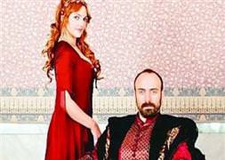 Muhteşem Yüzyıl'a rekor şikayet