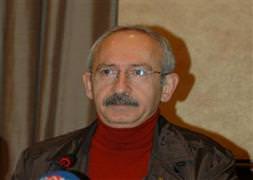 Kılıçdaroğlu'ndan istifa açıklaması