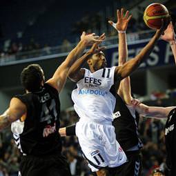 Gülen taraf Efes oldu