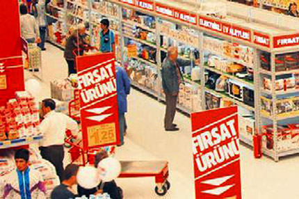 9 ayda 1 milyar lira ciro