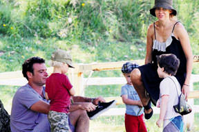 Mutluluğun fotoğrafı