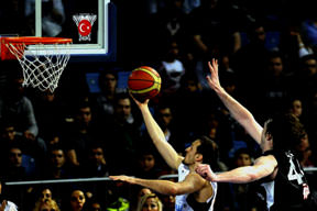 Chatman Kartal'ı yaktı