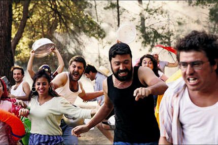 Kahkaha tufanı