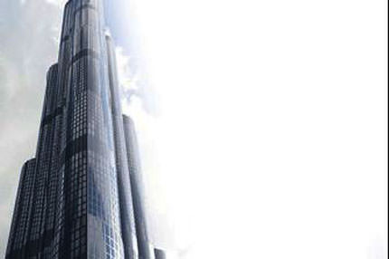 Burj Halife’nin kopyası Pekin’e