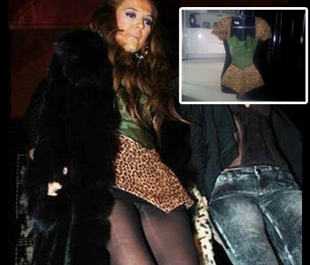 Demet Akalın yine frikik verdi