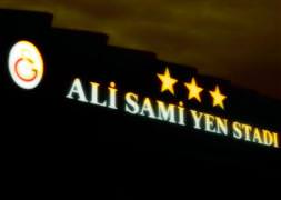 Sami Yen’e veda şarkısı