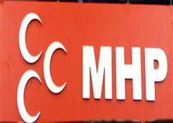 MHP'de istifa sonrası atama