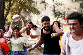 Kahkaha tufanı
