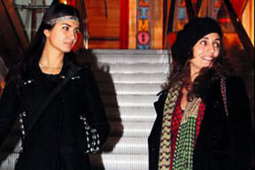 Gönülçelen yine utangaç