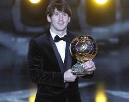 ’Altın Top’ Messi’nin