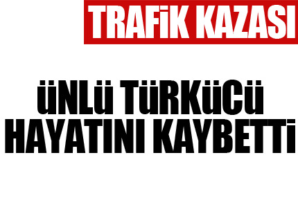 Ünlü türkücü Kıvırcık Ali vefat etti