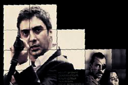 Kurtlar’ın afişi hazır