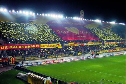 Güle güle Ali Sami Yen