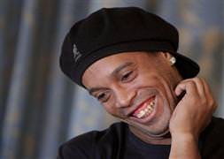 İşte Ronaldinho'nun yeni takımı