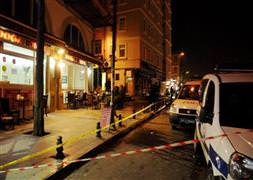 Polis kurşunuyla ölmüş