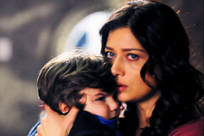 Şahnur Ömer'le hayata bağlandı