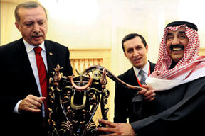 Arabulmaya hazırız