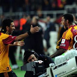 Mutlu kapanış