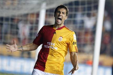 İşte Baros'un yeni takımı