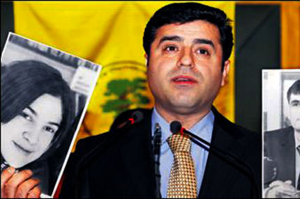 'Asıl bölücüler...'