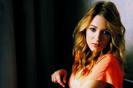 Blake bebek aldırdı