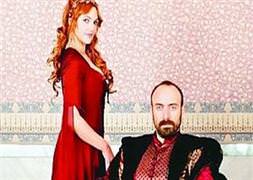 Muhteşem Yüzyıl'a ceza