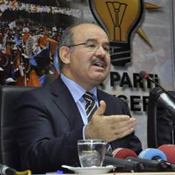 Çelik'ten içki açıklaması