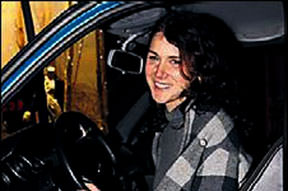 Artık iş kadınıyım