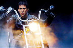 Hayalet Sürücü'ye hodri meydan