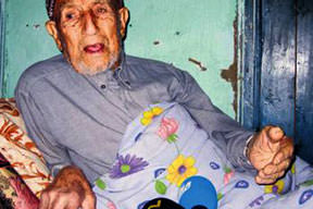 118'lik 'tarih dede'