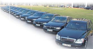 Zenginlere VIP servis