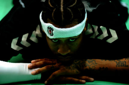 Iver'son' mu buluyor?