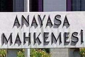 Anayasa Mahkemesi'nde yeni dönem