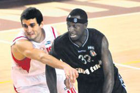 Beşiktaş son nefeste: 66-64