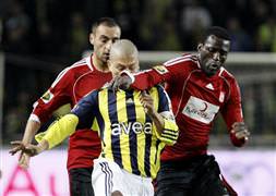 Cimbom'dan Alex açıklaması