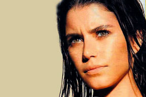 Beren'in burnu Kenan'ın saçı