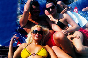 Vip fuhuşun kırmızı noktaları