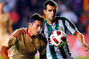 Sami Yen'den kapı gibi hatıra