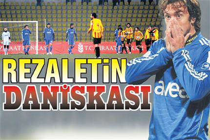 Rezaletin danıskası