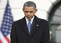 Obama bile ilk 10'a giremedi