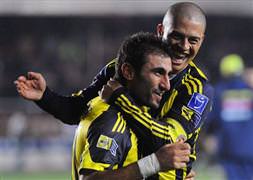 Alex'i durdurmak çok zor!