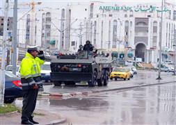 Tunus'ta yangın: 30 ölü