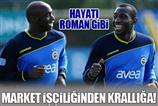 Market işçiliğinden krallığa...