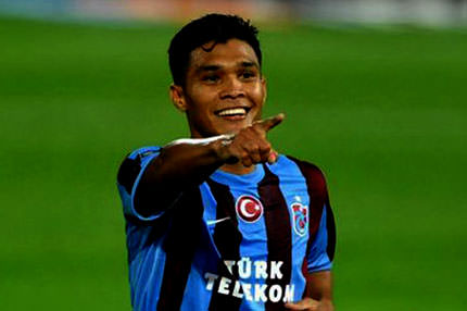 Teofilo’ya talip çıktı