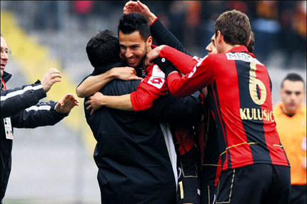G.Birliği fiyaka bozdu