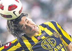 Güven Varol artık Kartal...