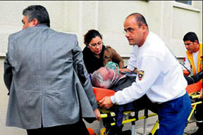 Doktordan can kurtaran depar